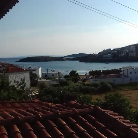 Elina Apartment Batsi (Andros)