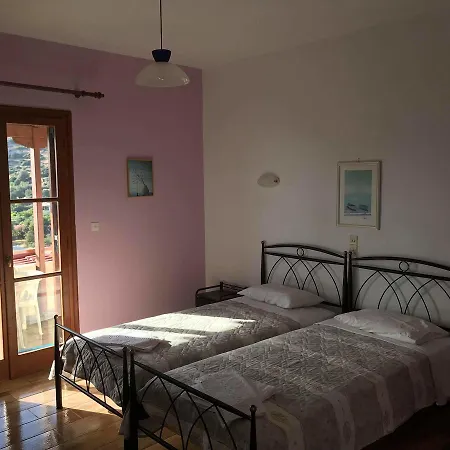 Apartment Elina *