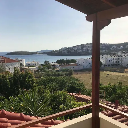 Apartment Elina Batsi (Andros)