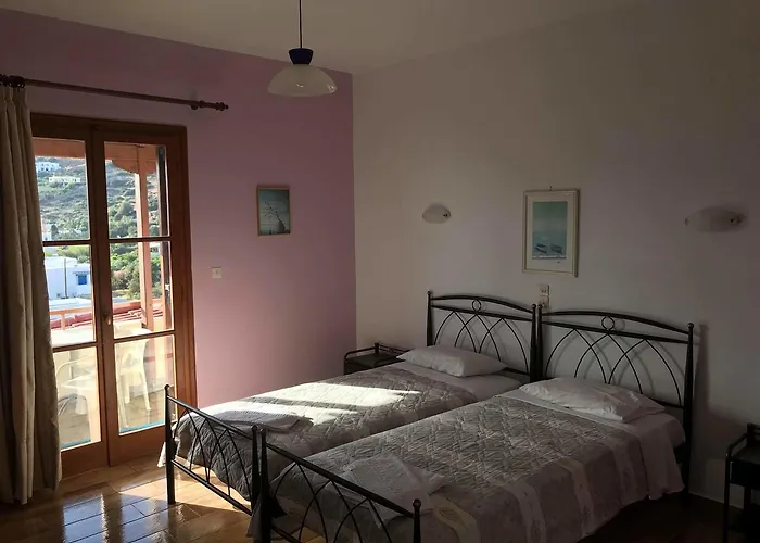 アパート Elina *